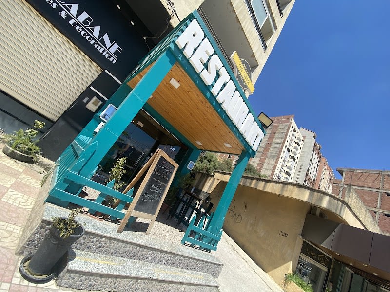 THE FABRIC/ Restaurant & Coffee