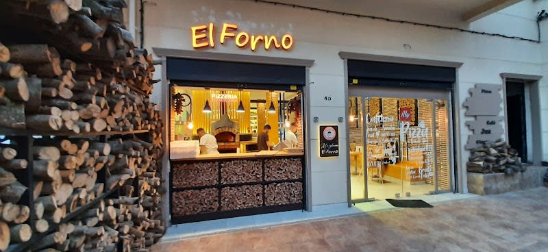 Pizzeria Mezghana El-Forno