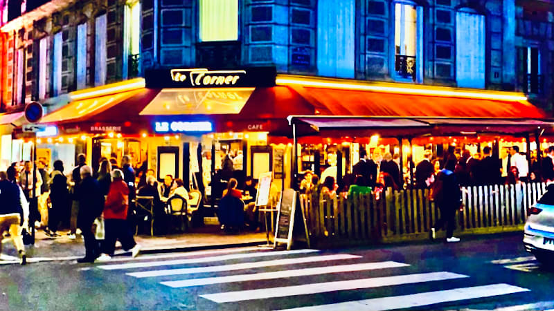 Hermès Lounge Café