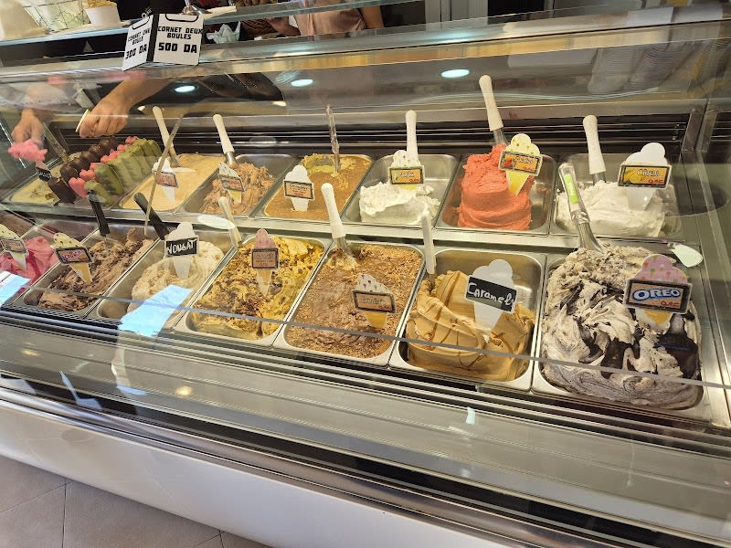 Quindi Gelato icecream