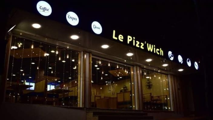 Restaurant Le Pizz’Wich