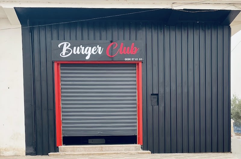 Burger Club