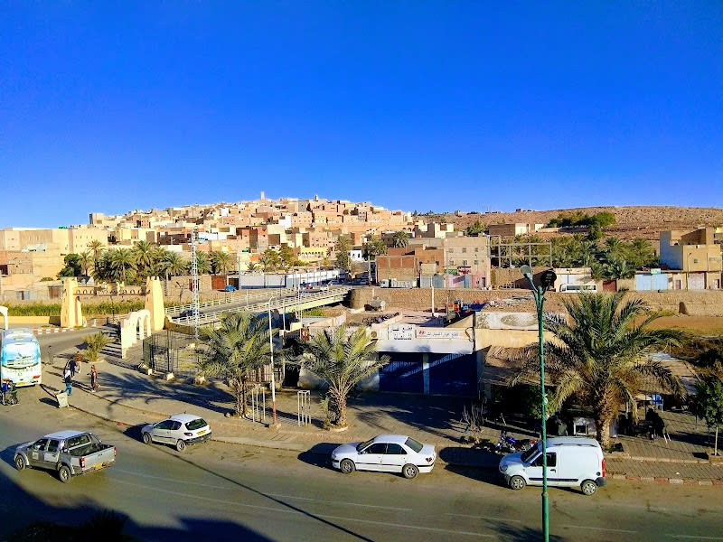 Eldjawhara Hotel Restaurant