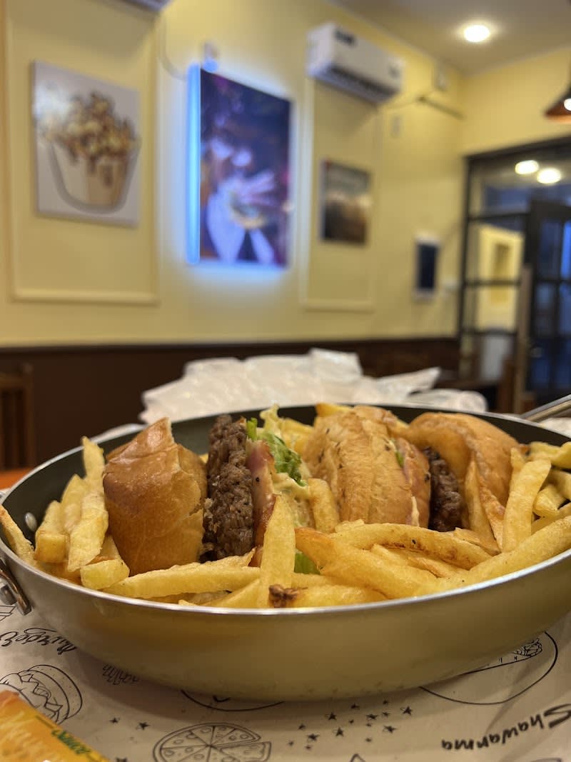 Uncle's Burger (saintcloud)