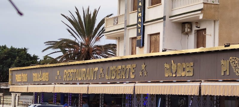 Restaurant Liberté