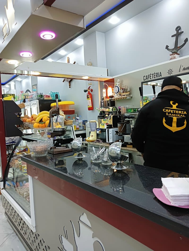 Cafeteria L'Amiral