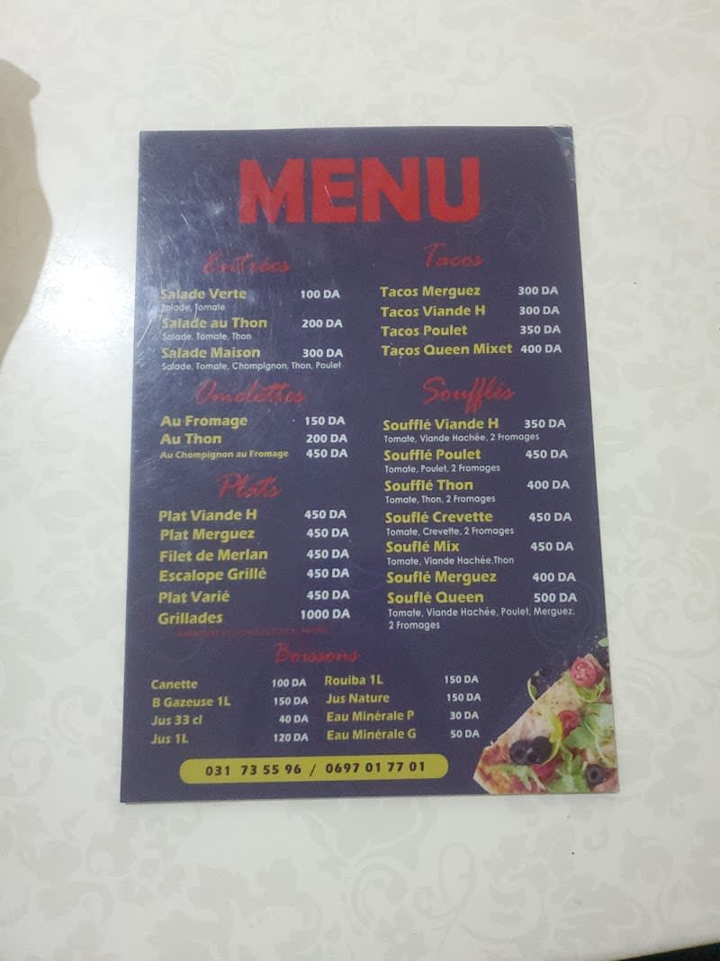 Pizzeria Le Chapiteau