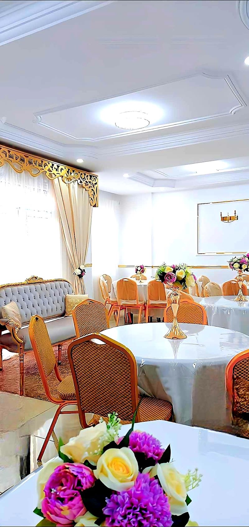 Salle de diner meskelil ain naadja