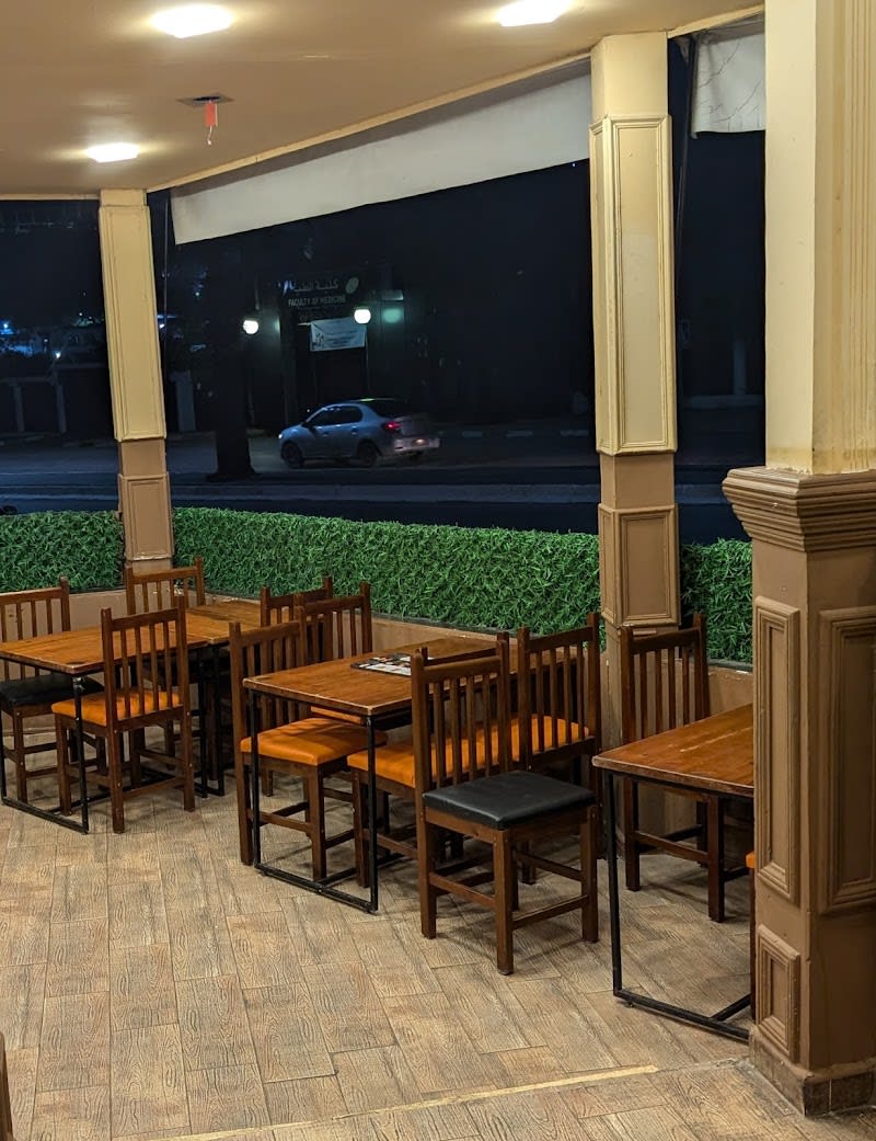 Uncle's Burger Zaafrania