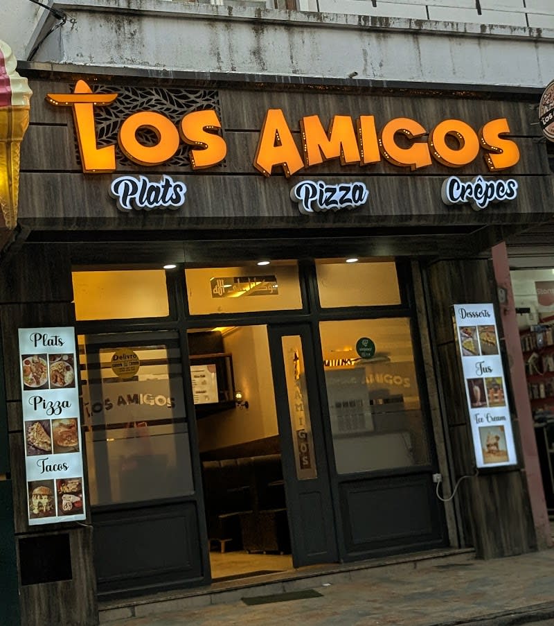 Los Amigos