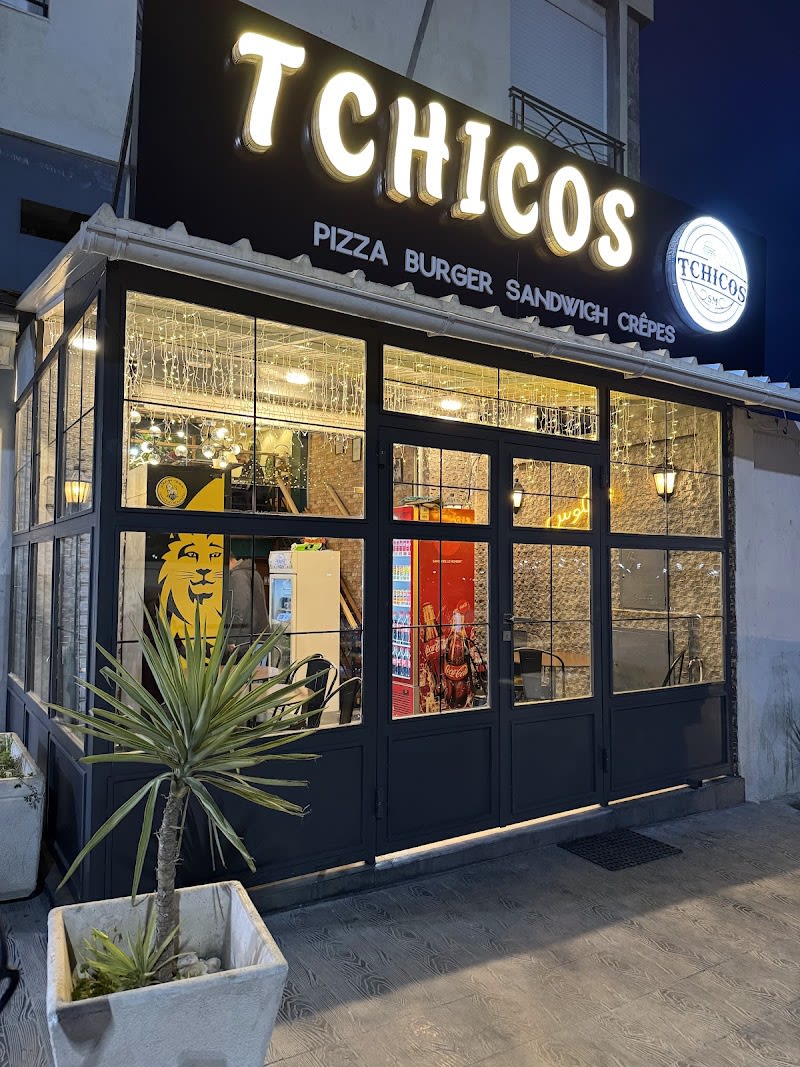 Tchicos