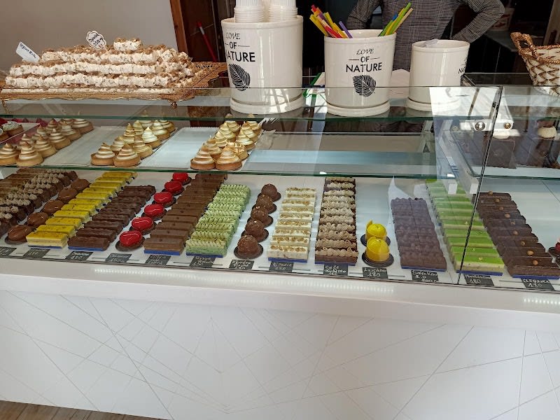 Pâtisserie La Tulipe