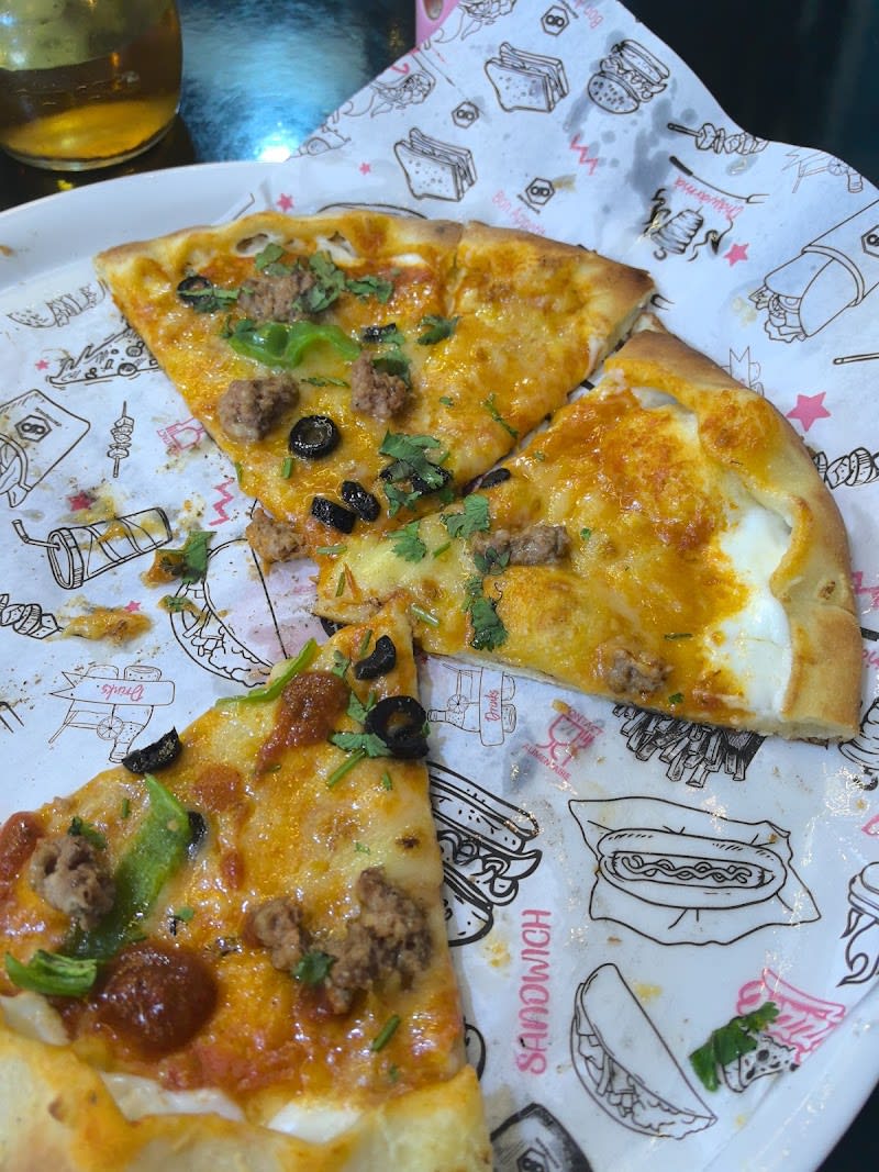 PIZZERIA NAPOLI MSILA