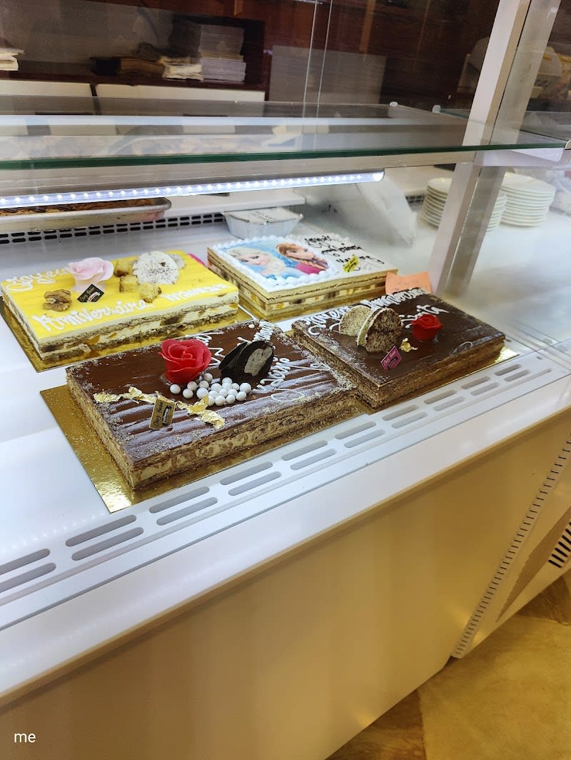 Chez Baba Le Chef Patisserie Viennoiserie "Les Cerisiers"