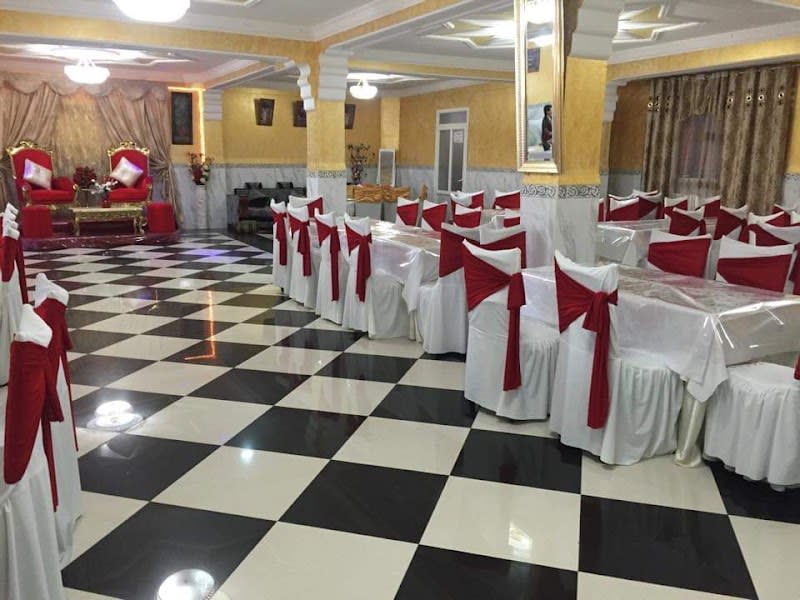 Salles des Fêtes Rahma