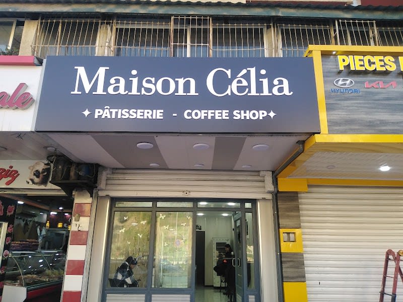 Maison Celia Tizi ouzou
