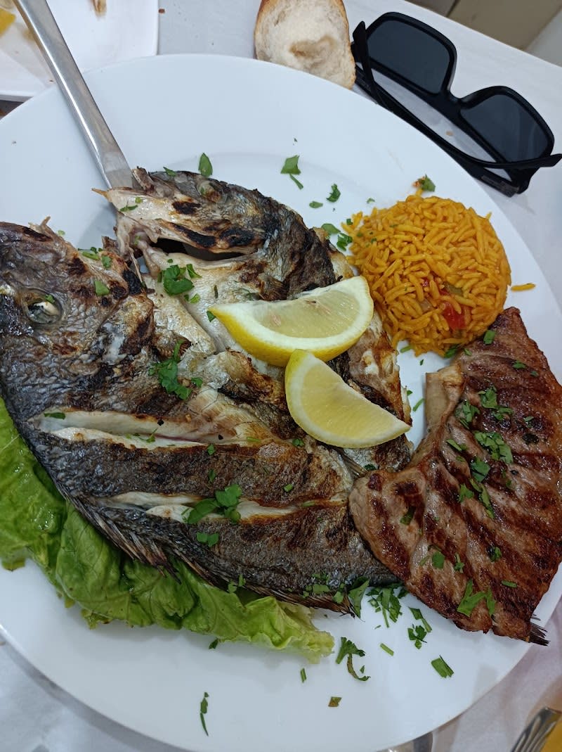 Restaurant Des Poissons