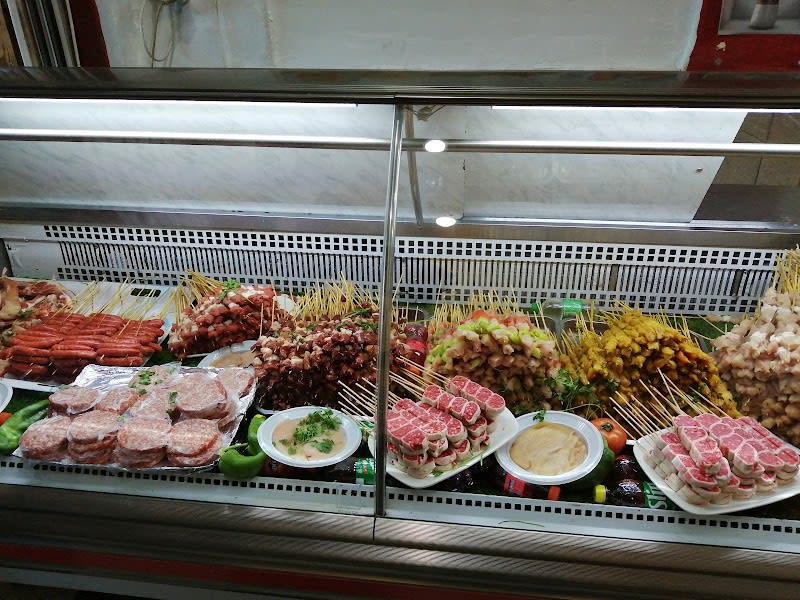 Mchaoui Alamir ( Mtam Chaban )