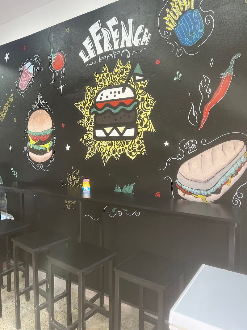 Le French papa Algérie