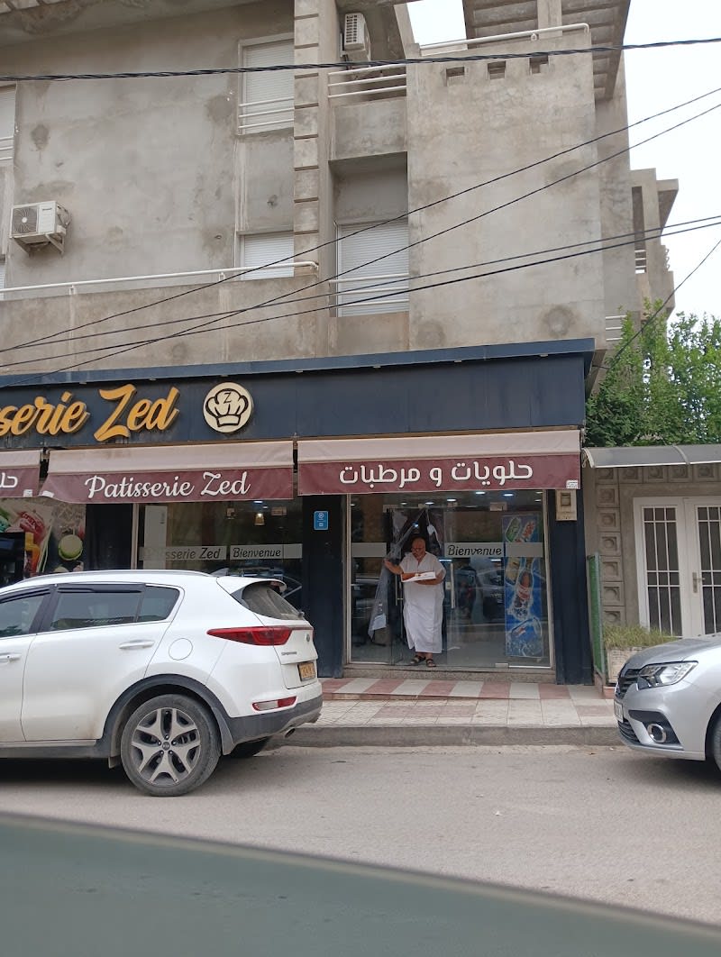 Pâtisserie zed