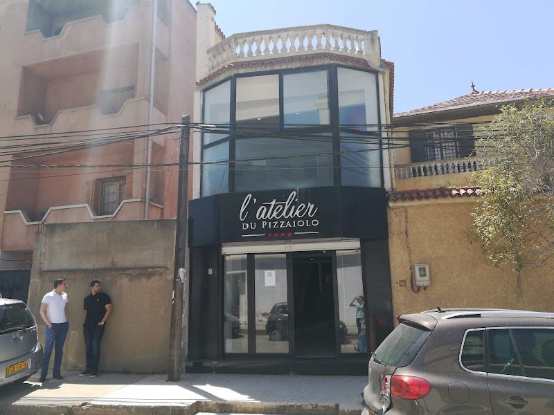 L'Atelier du Pizzaiolo