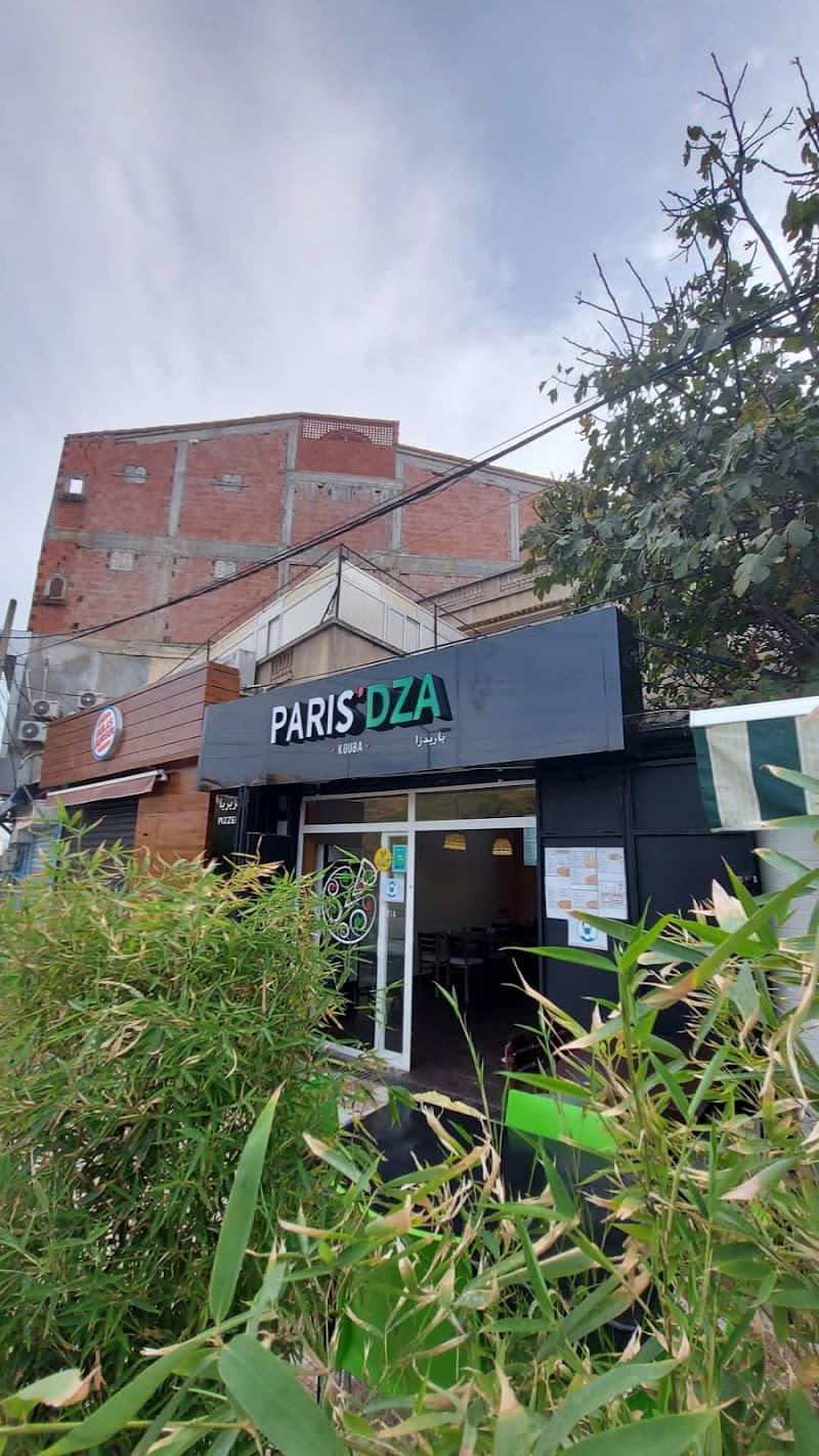 Paris'dza