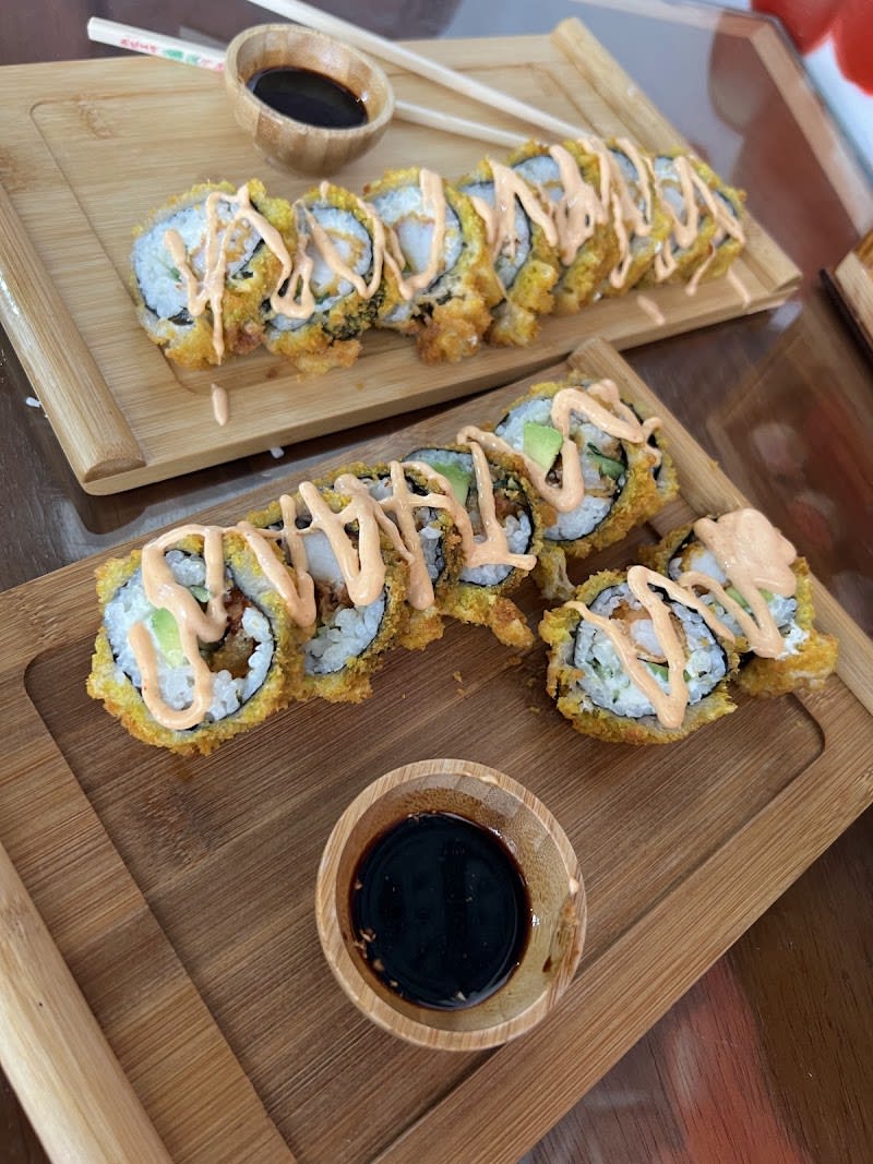 Sushi World