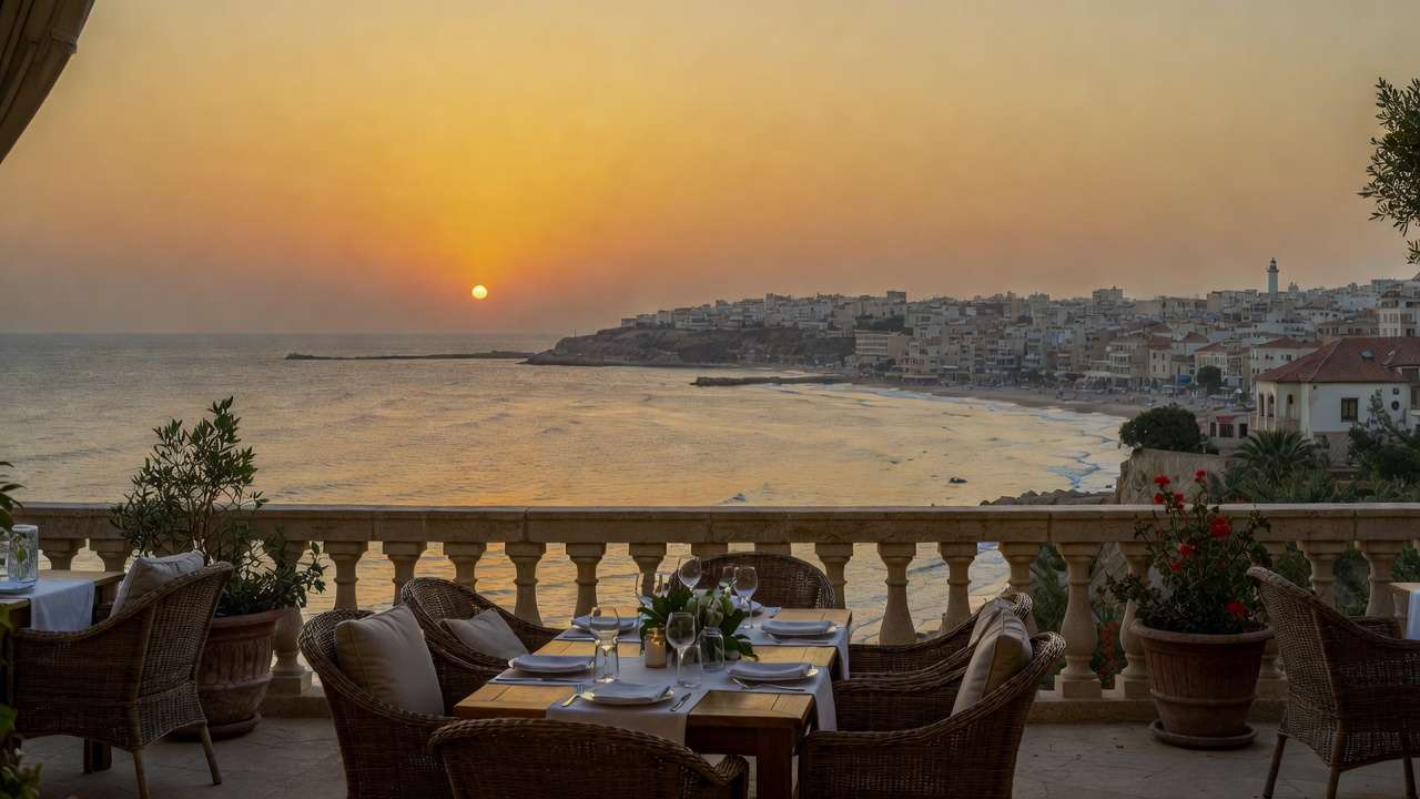 Meilleurs restaurants à Béjaïa en 2026 — Guide complet