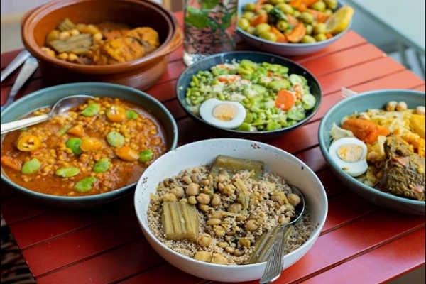 Meilleurs restaurants à Tizi Ouzou en 2026 — Le guide complet