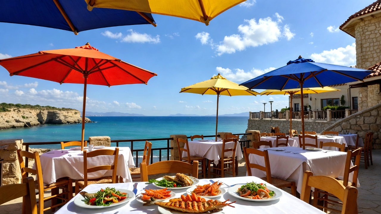 Restaurants avec vue sur mer à Oran — Les plus belles terrasses 2026