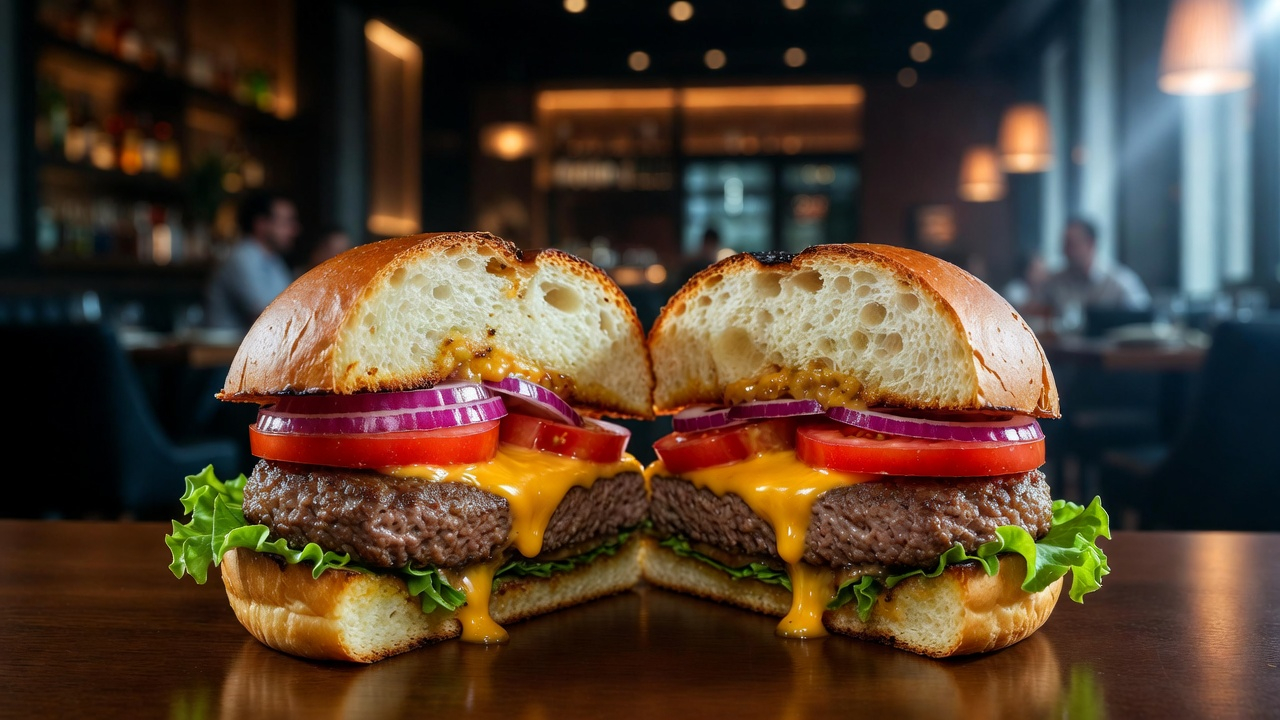 Meilleurs fast-foods et burgers à Alger en 2026 — Top adresses