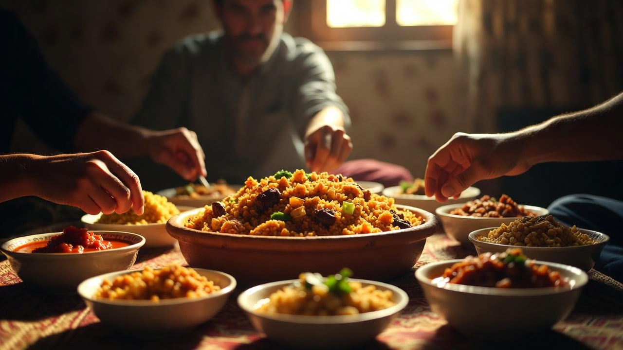 Où manger en famille à Alger ? Restaurants kids-friendly