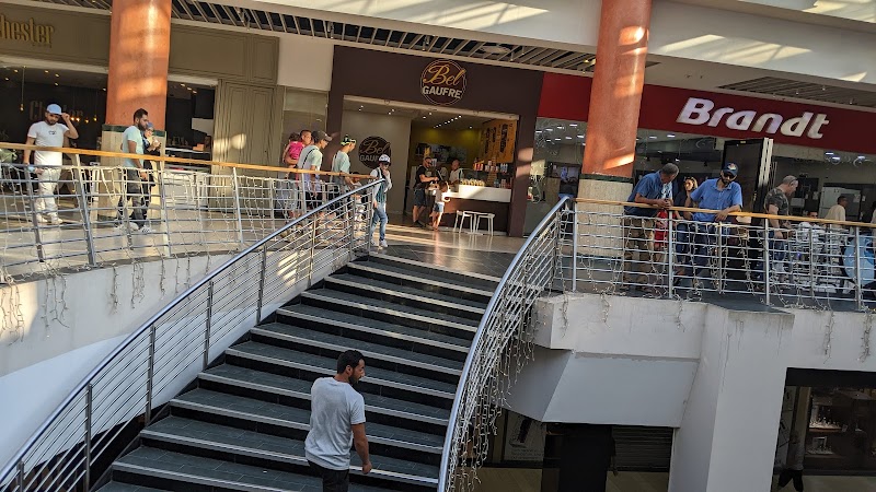 Centre commercial et de loisirs de Bab Ezzouar