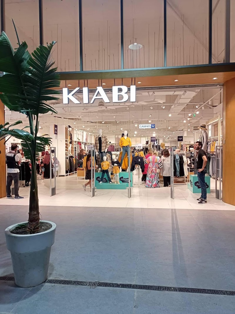 Centre commercial GARDEN CITY