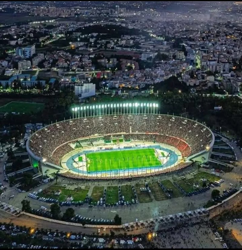 Stade du 5 Juillet 1962
