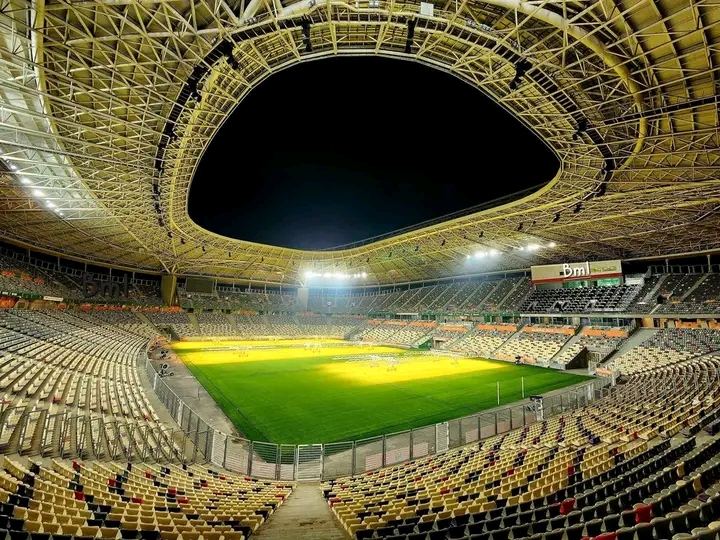 Nelson Mandela Stadium