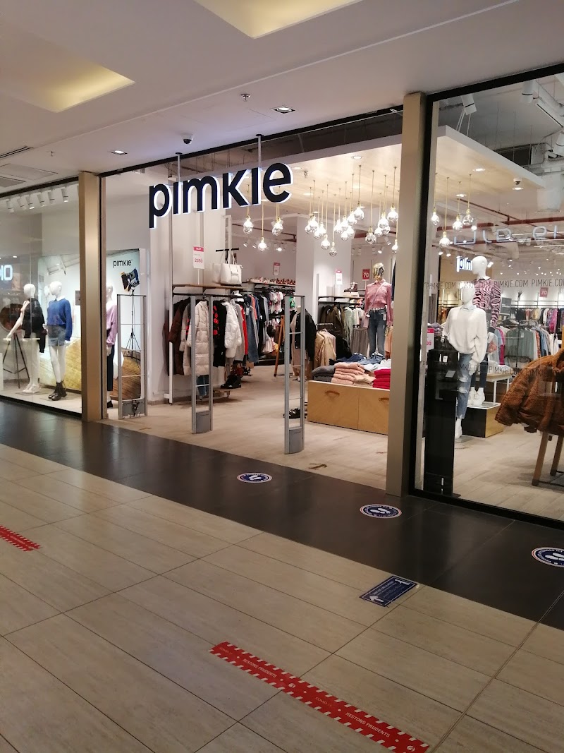 Ben Aknoun Shopping Center