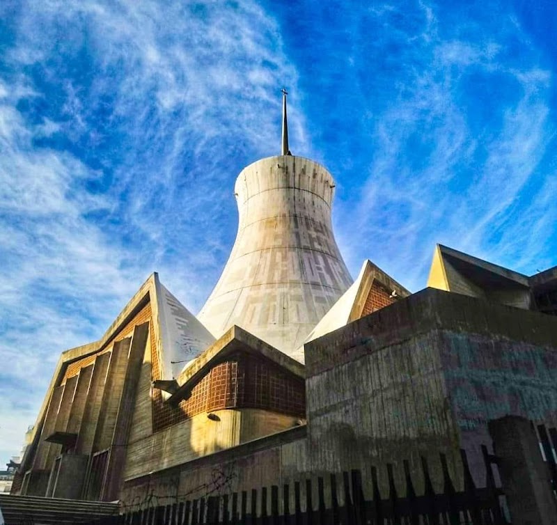 Cathédrale du Sacré-Cœur