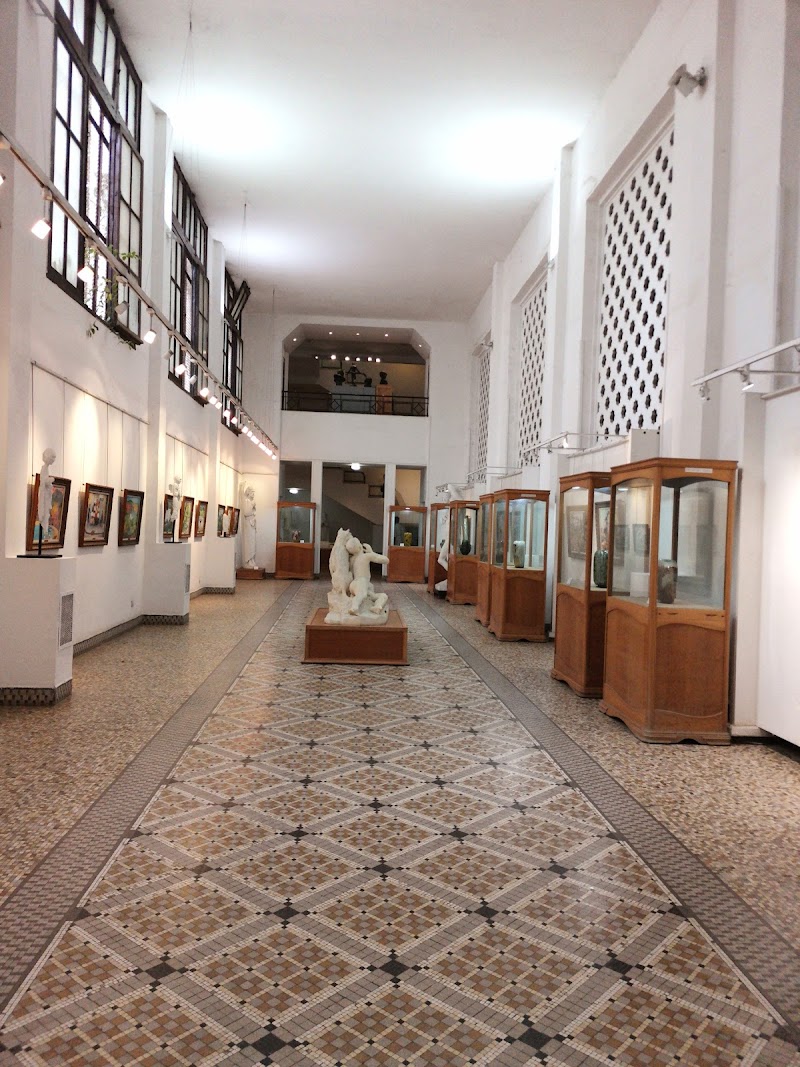 Musée National des Beaux Arts