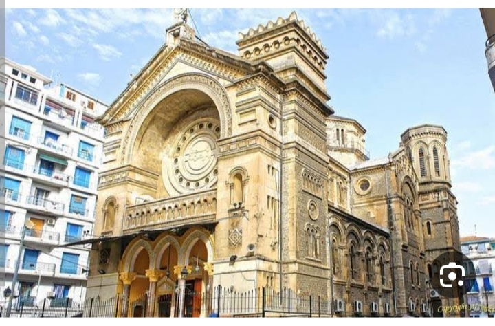 Mosquée Al-Rahma d'Alger