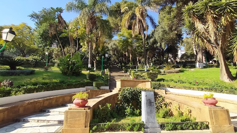 Parc Beyrouth