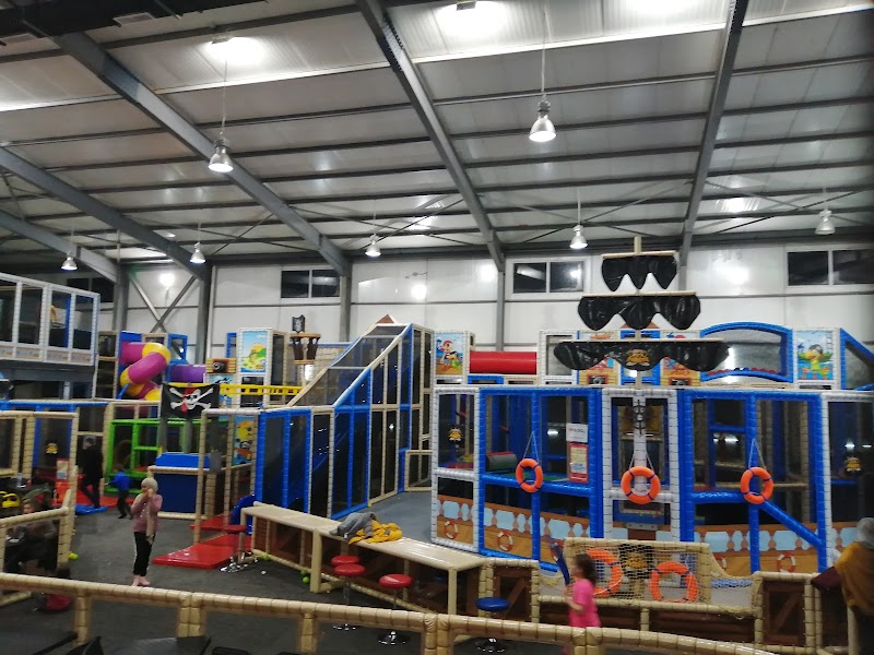 Parc aux Pirates Alger