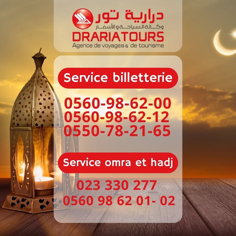 Draria Tours