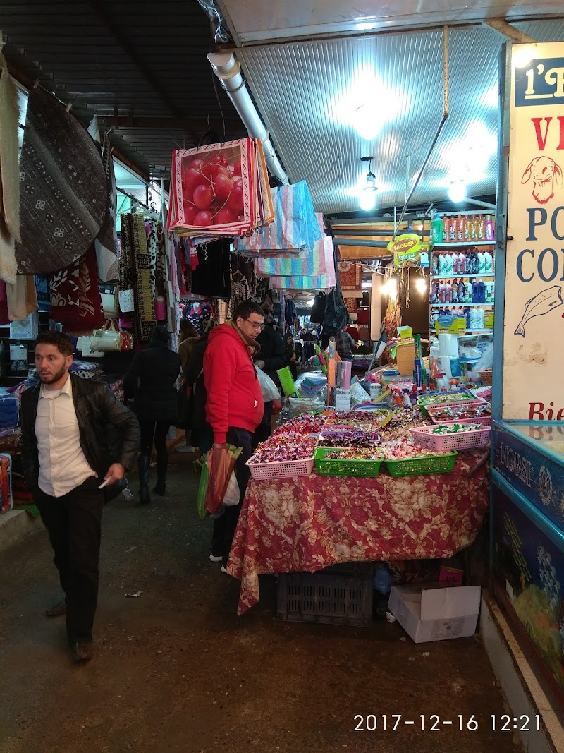 MARCHÉ DU CENTRE DE LA VILLE DE CHÉRAGA