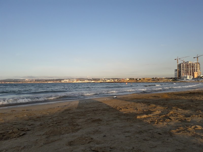 Plage Sidi Fredj