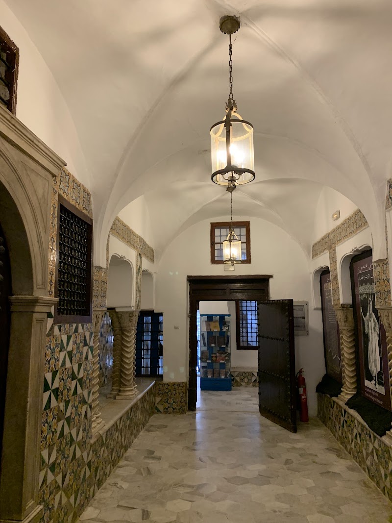 Dar Khedaoudj El Amia – Musée National des Arts et Traditions Populaires