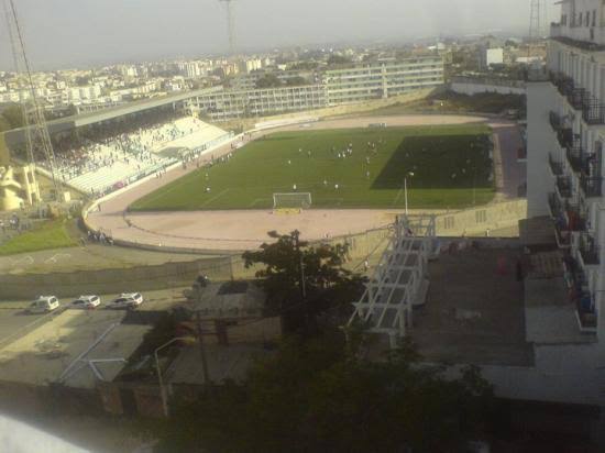 Mohamed Benhaddad Stadium