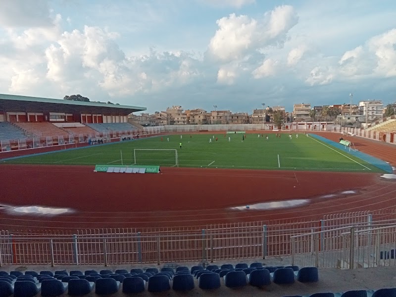 Stade municipal Dar El Beida Omar BENRABAH