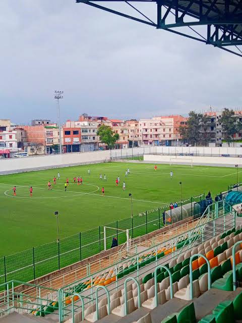Stade El Hamiz - Photo 1