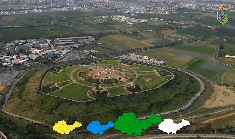 Parc Urbain de Oued Smar